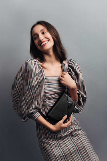 Bolsa Mini Lourenço 2.0 Preto