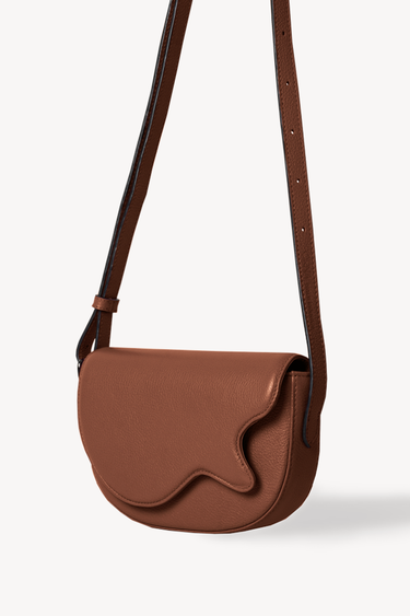 Bolsa Mini Lourenço 2.0 Caramelo