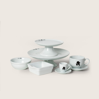 Coleção Cápsula Louças ORNA CAFÉ