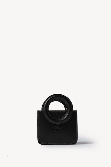 Bolsa Micro Ahú 1.0 Preto