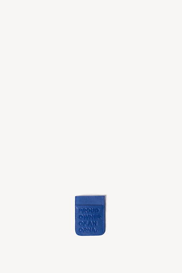 Porta Cartão ORNA | Azul