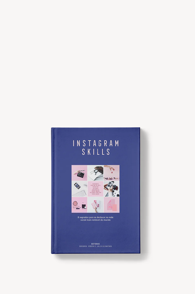 Livro Instagram Skills