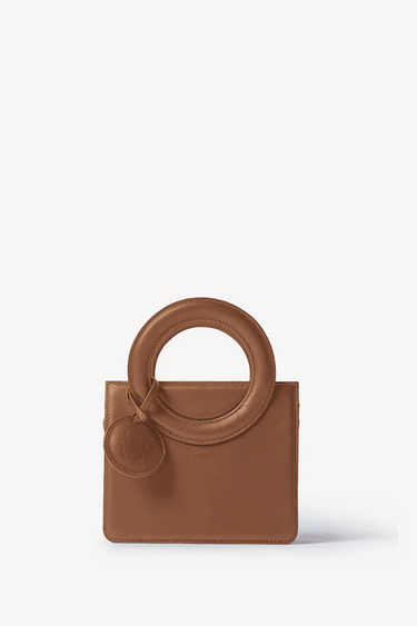 Bolsa Mini Ahú 2.0 Café com Leite