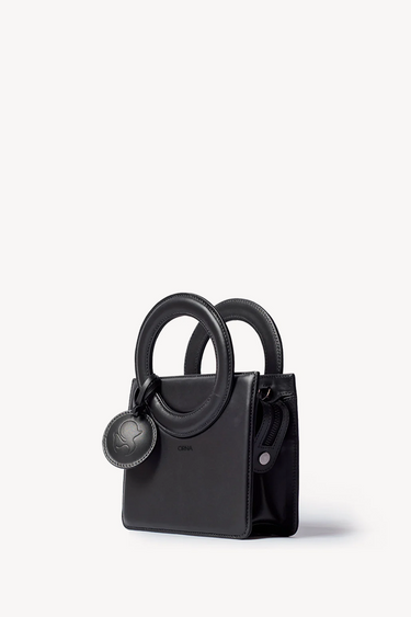 Bolsa Mini Ahú 2.0 Preto