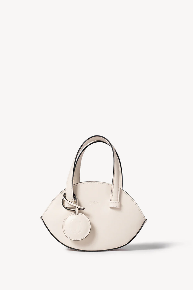 Bolsa Mini MON 2.0 | Off White