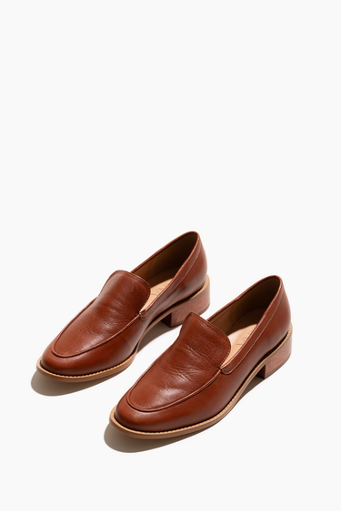Mocassim Caramelo