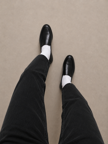 Mocassim Preto